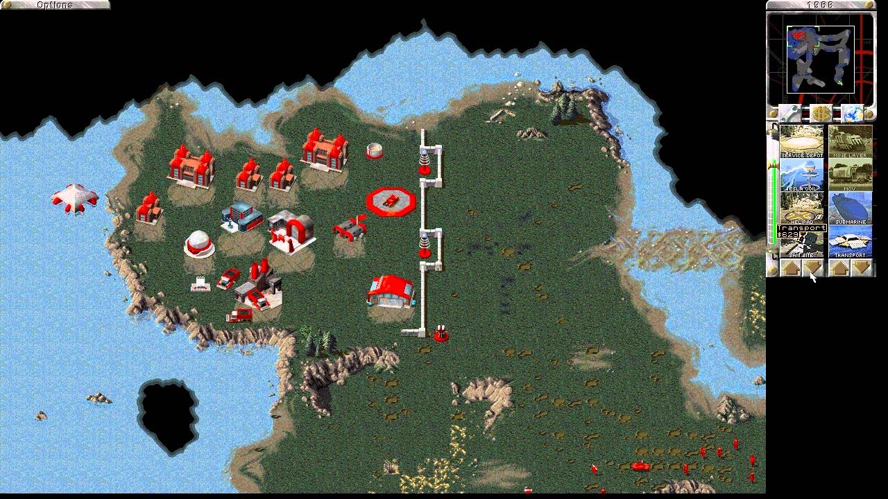 Command and conquer red alert download mac version