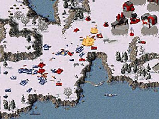 Command and conquer red alert download mac torrent